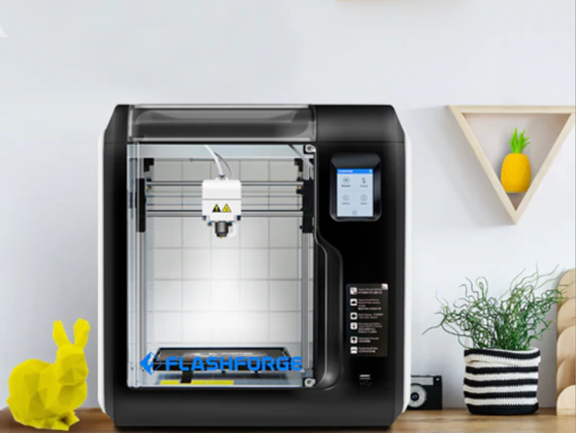flashforge adventurer 3 3d printer