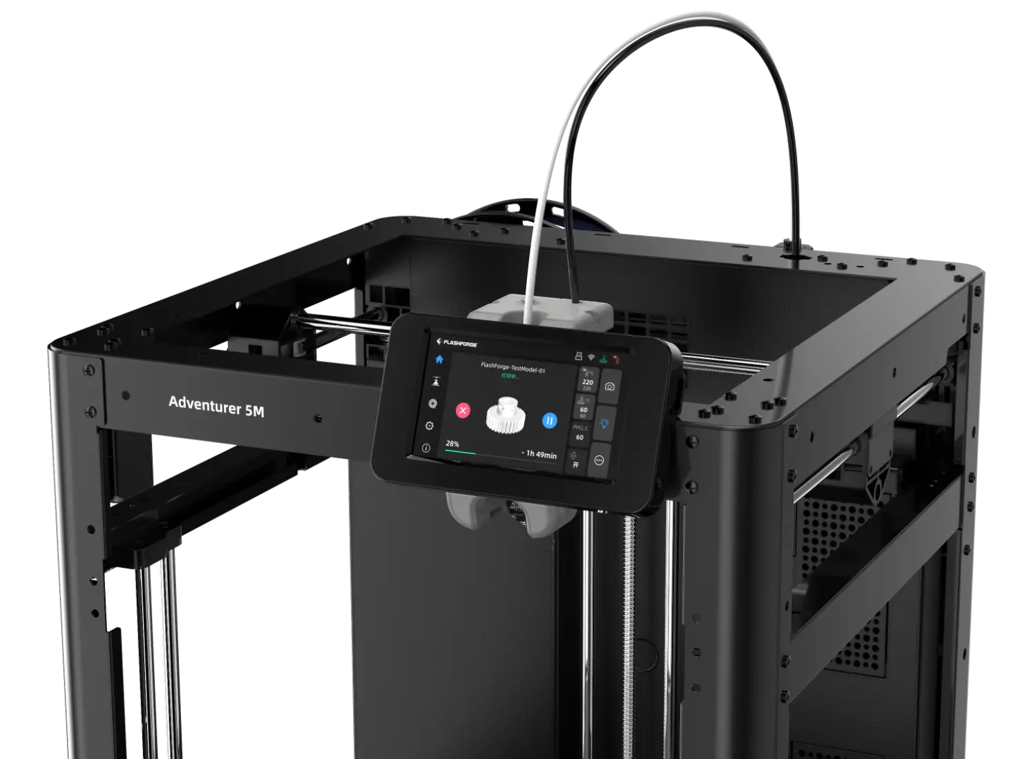 Why Maker Needs a Printer with Quick-Swap Nozzles