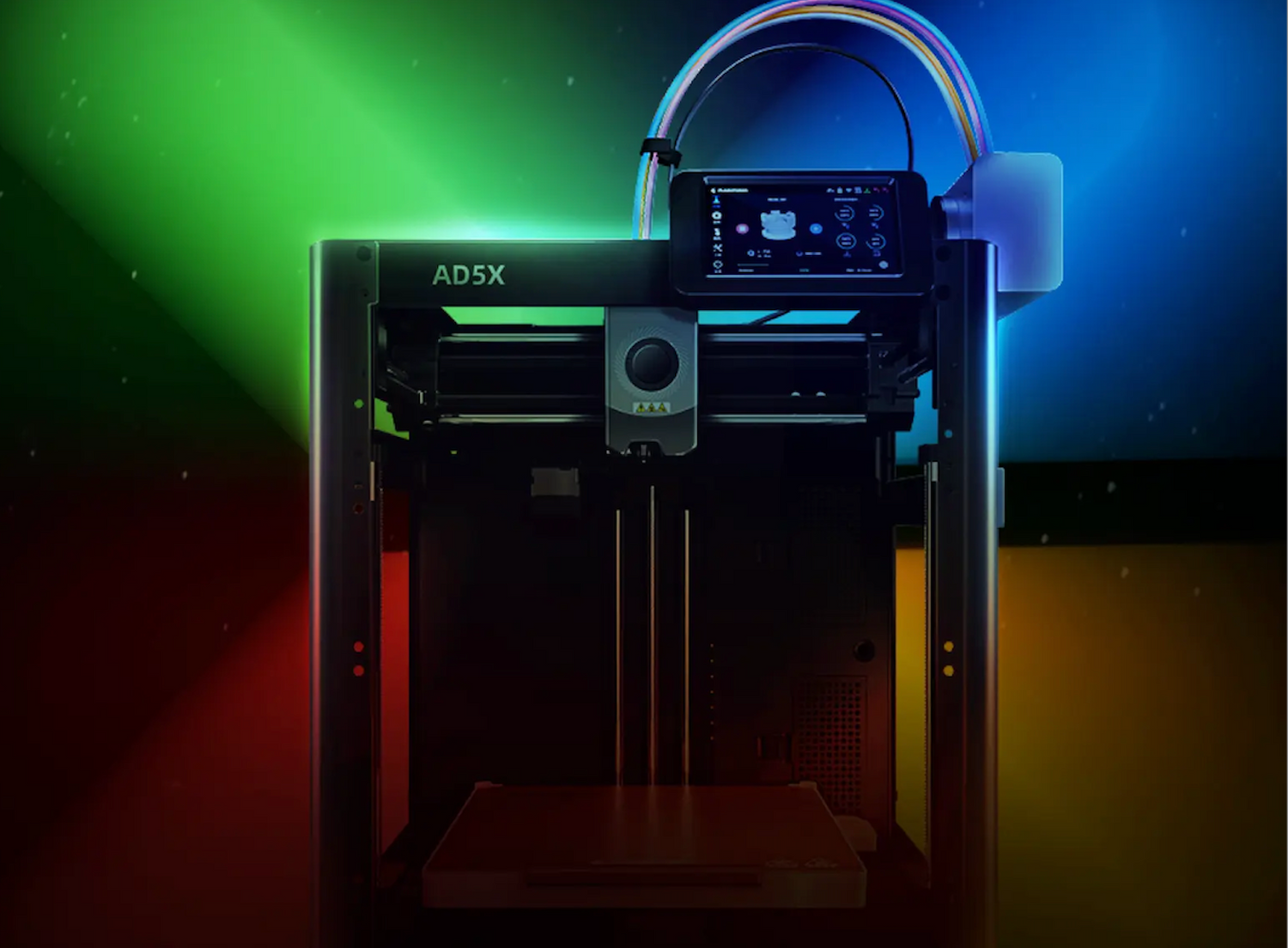 flashforge ad5x 3d printer