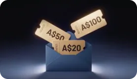 If your prediction is correct, you will unlock the corresponding reward.