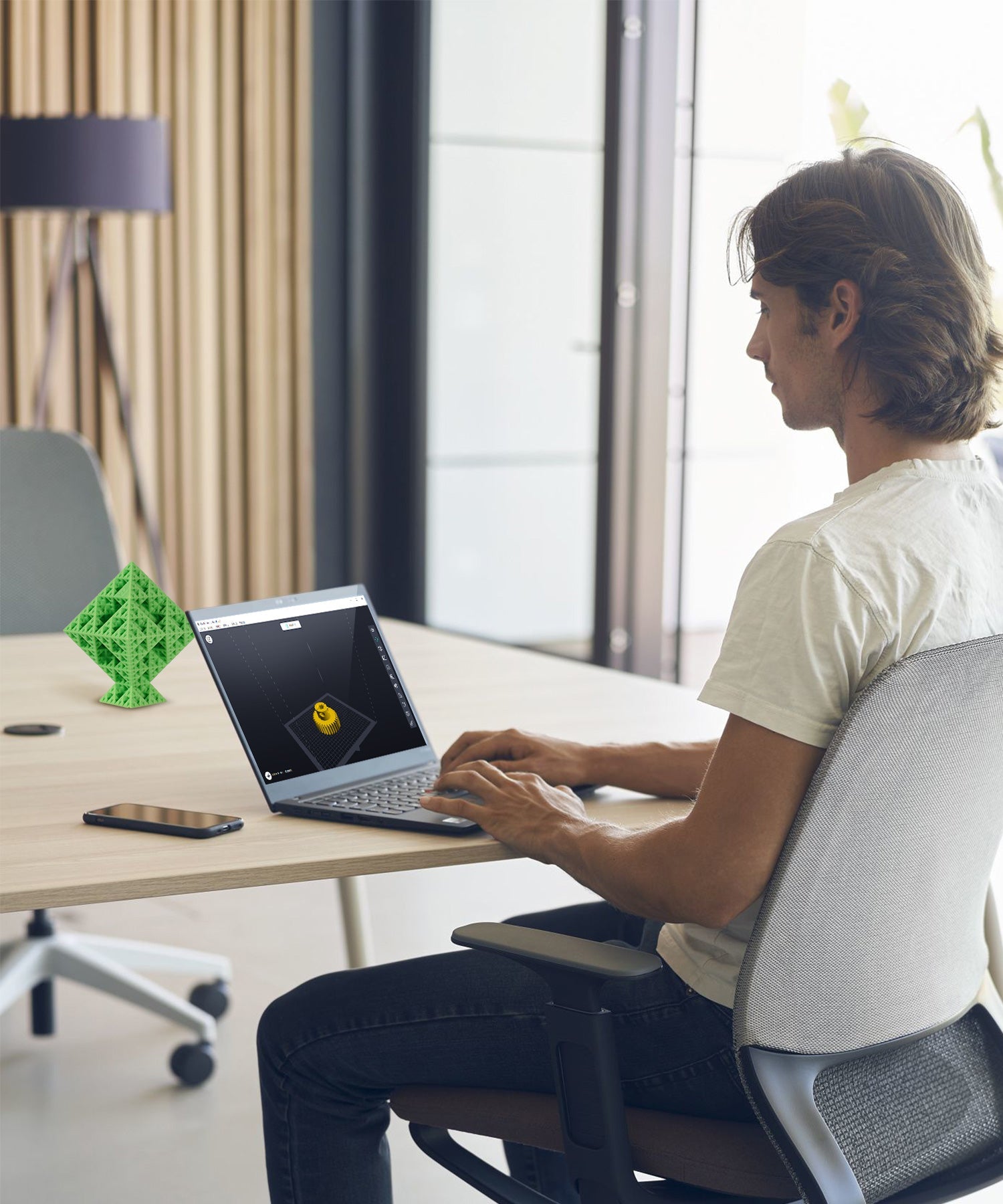 3D Printing Enthusiasts