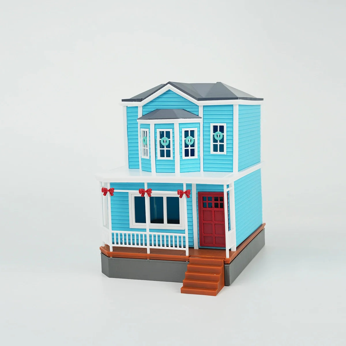 house printed by PLA Basic