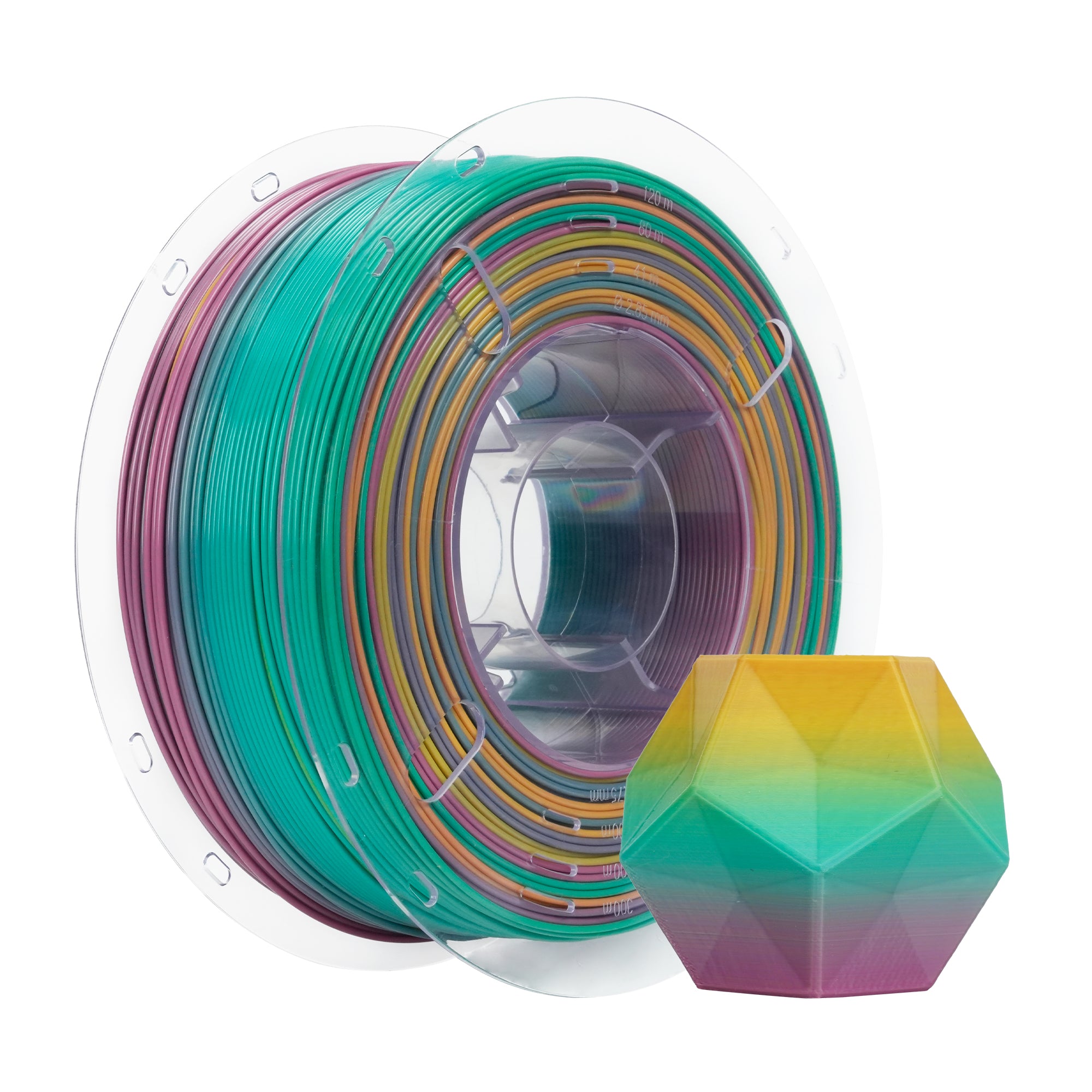Flashforge HS PLA Multicolor Filament