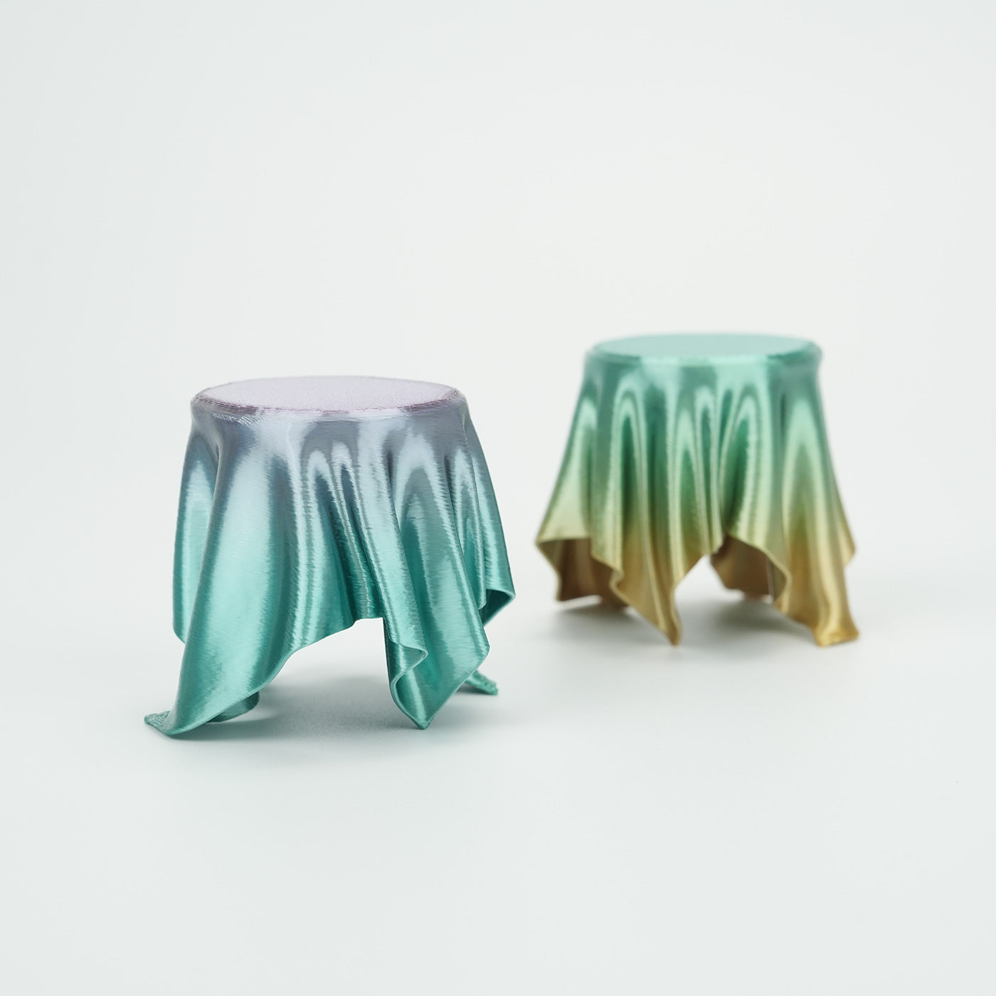 PLA Silk Rainbow 002