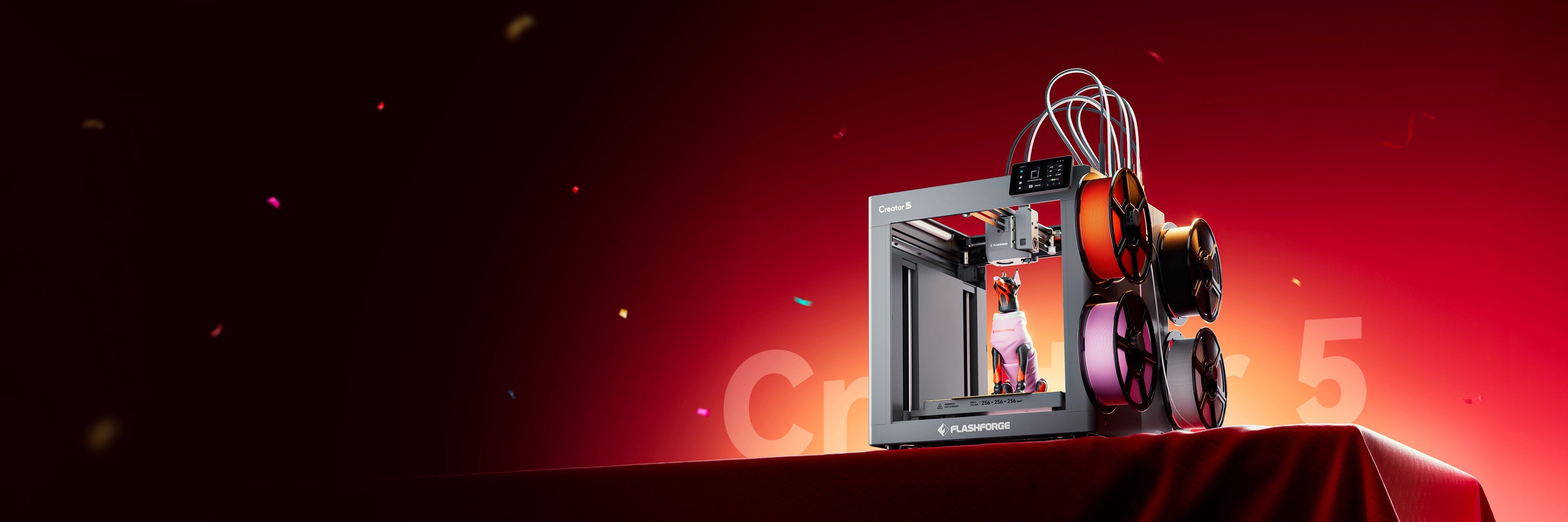 Creator 5 Milestone Unlocked