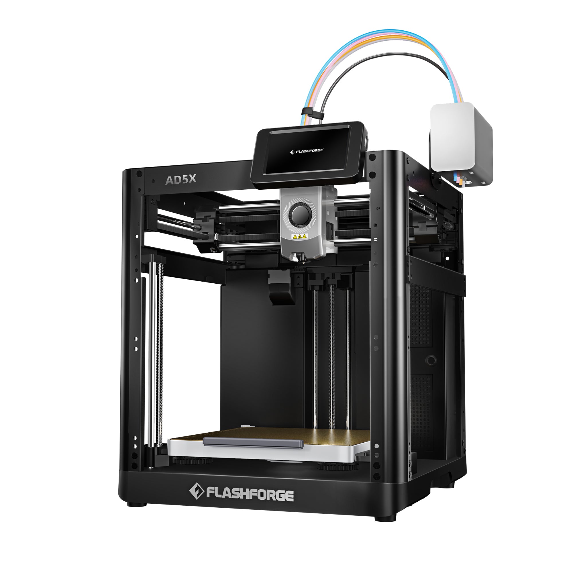 Flashforge AD5X – Multicolor 3D Printer for High-Speed, Full-Color Printing