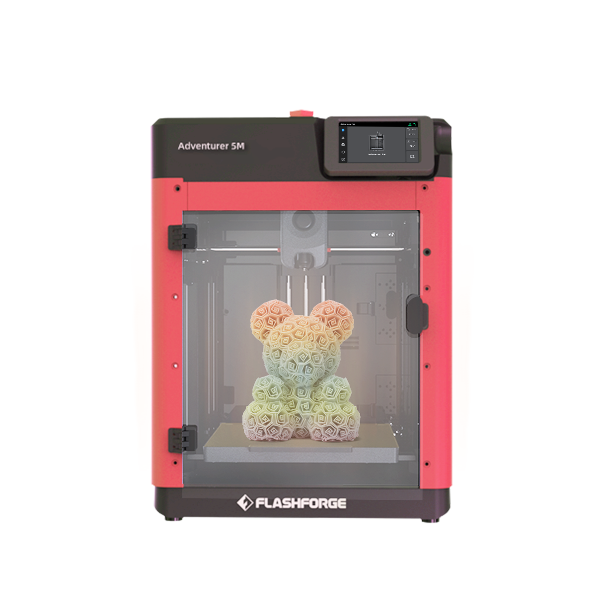 Flashforge Adventurer 5M 3D Printer with Enclosure kit