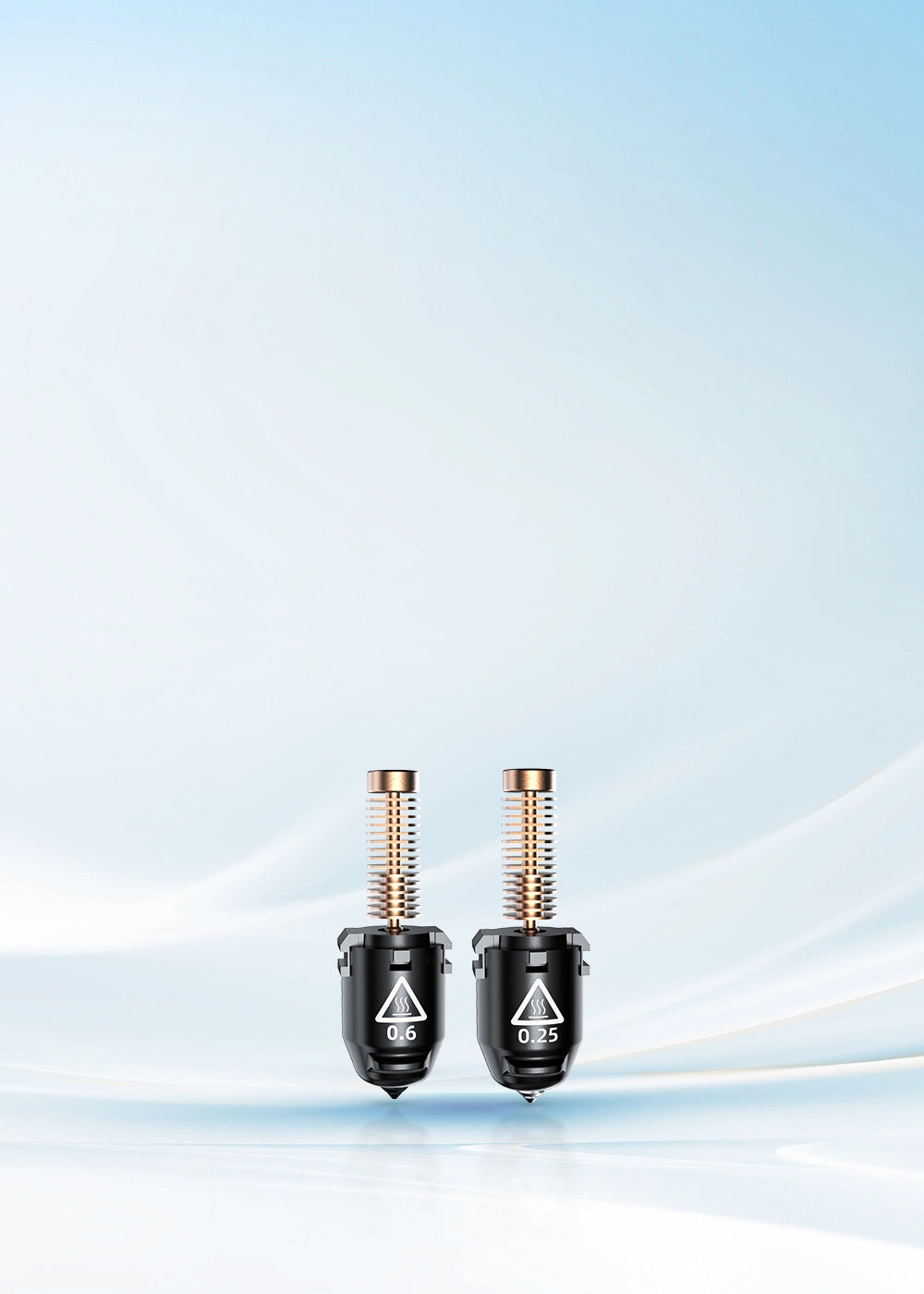 0.25mm & 0.6mm Nozzles