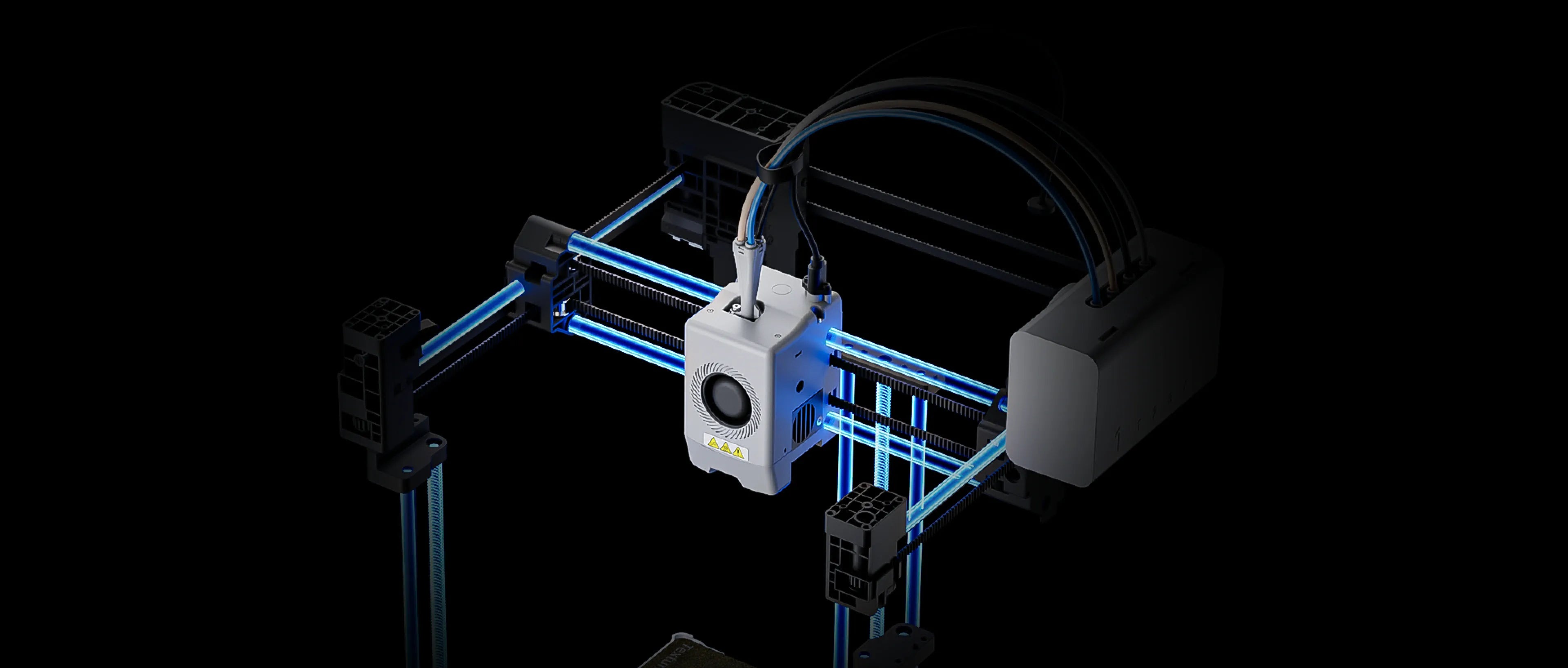 CoreXY Structure Background