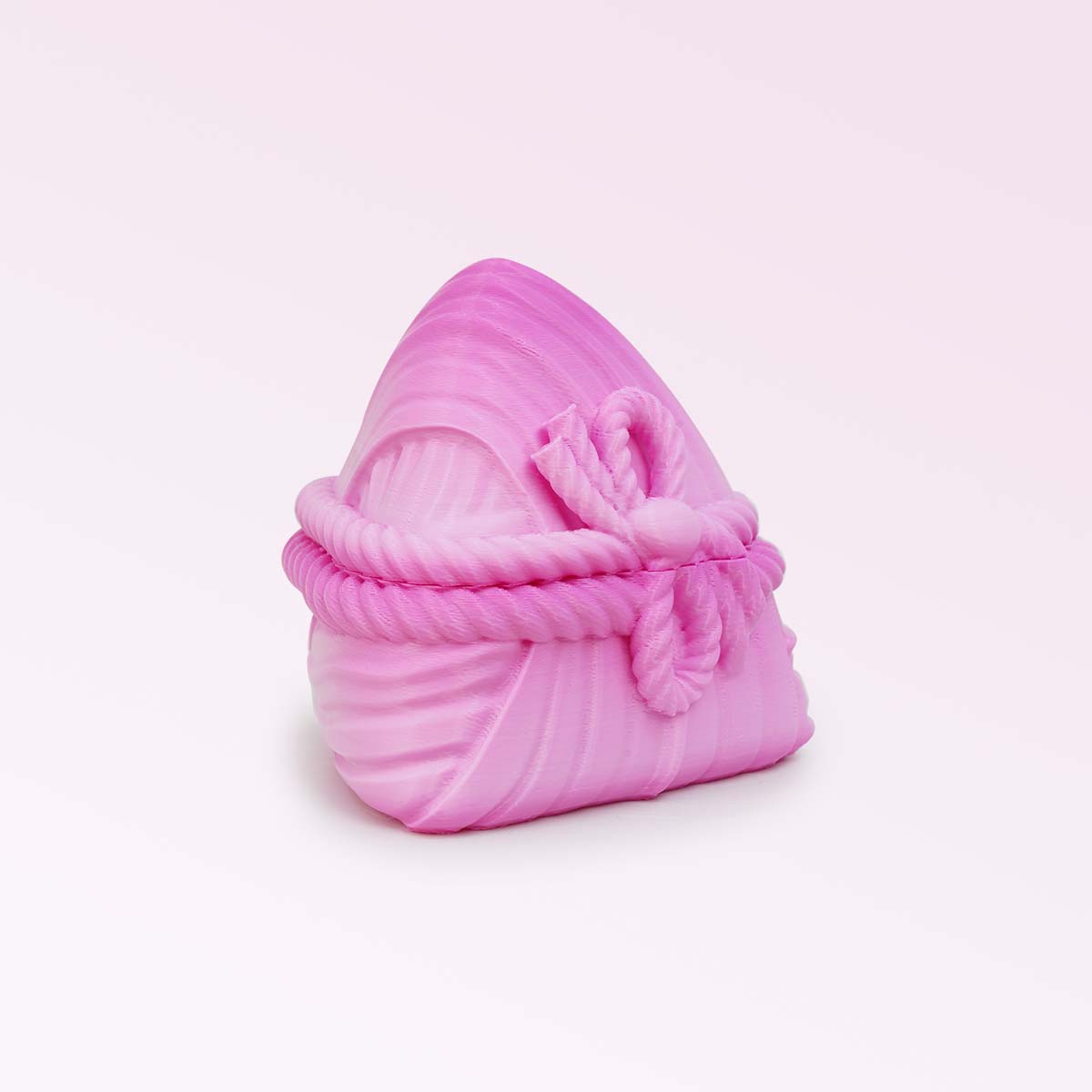 3d printed model with pla