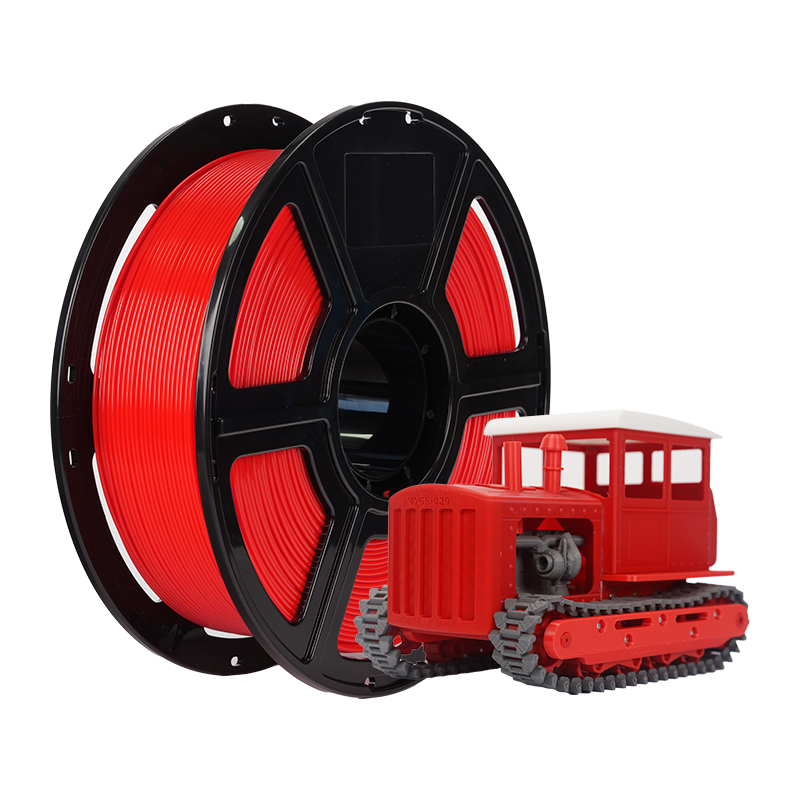 hs pla red color