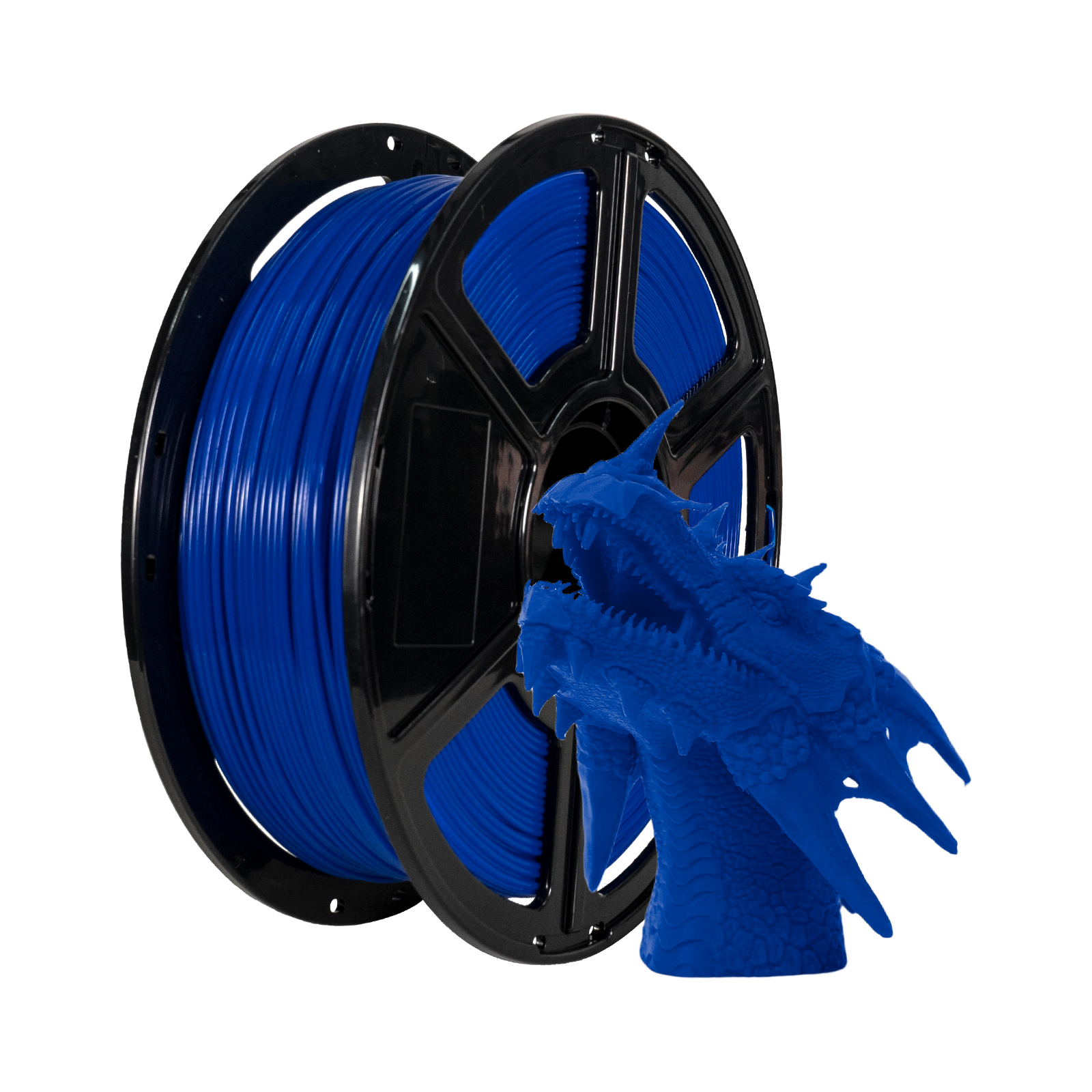 PLA Basic blue