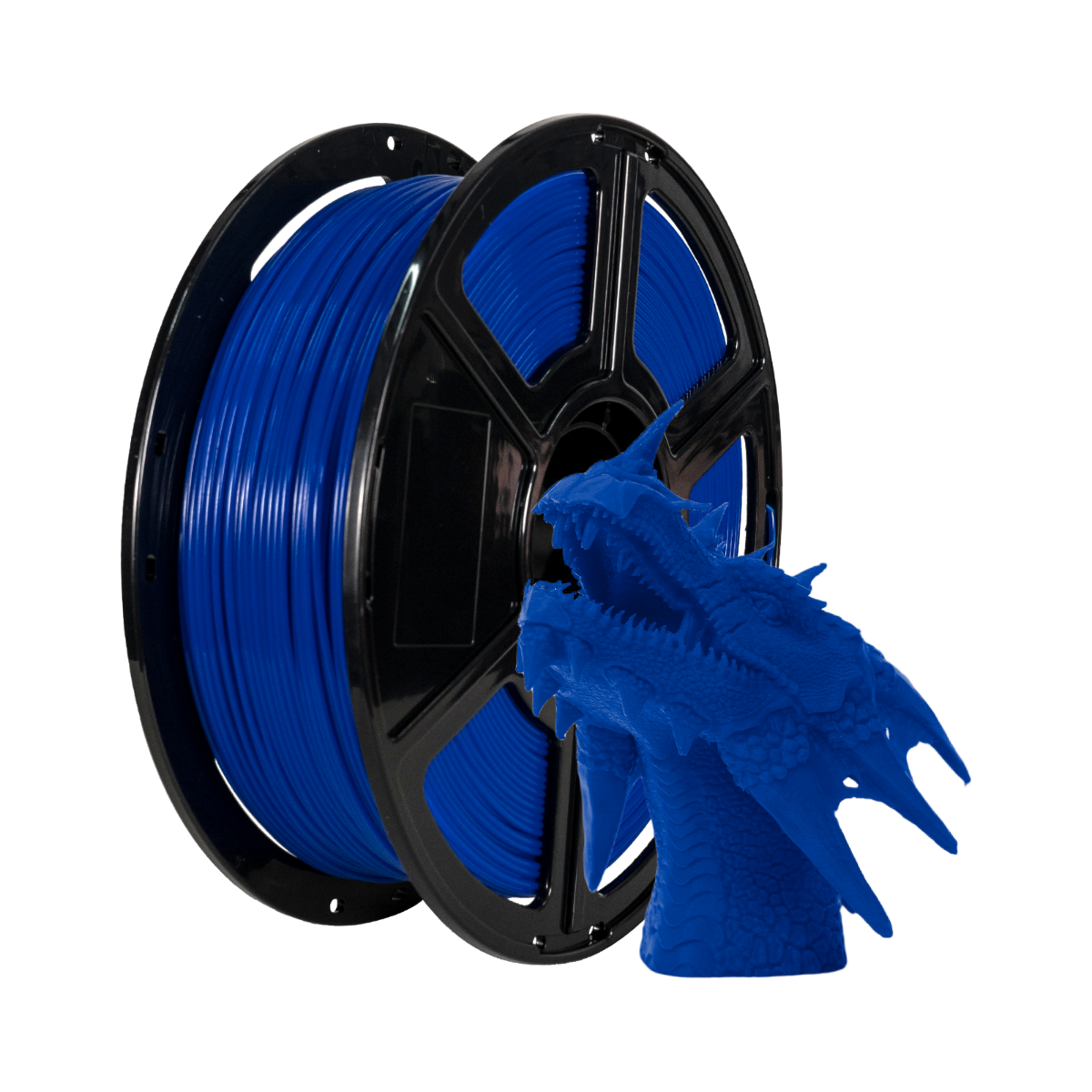 PLA Basic blue