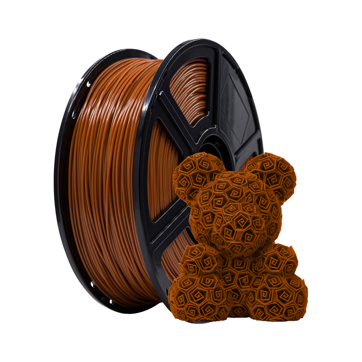 PLA Basic brown