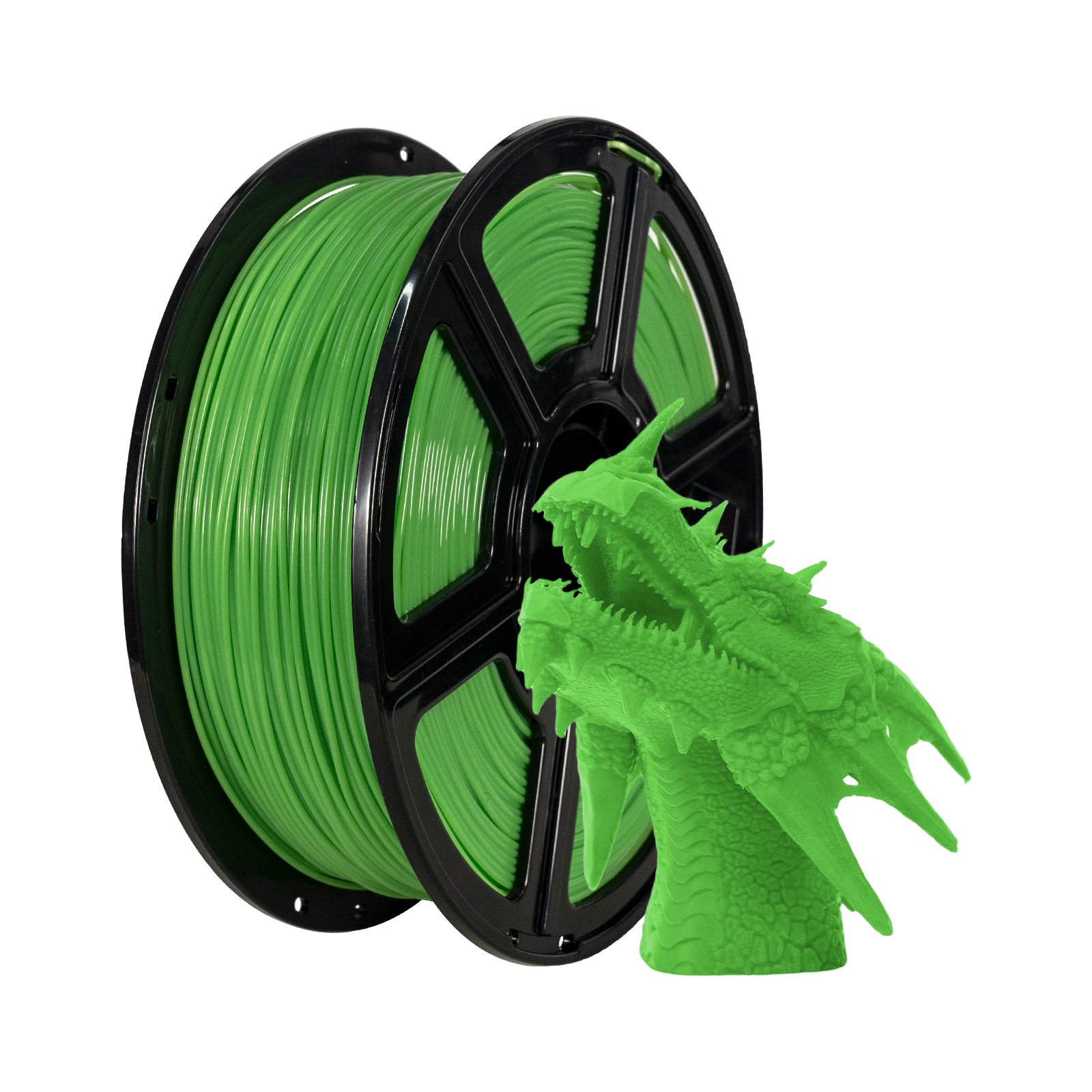 PLA Basic green