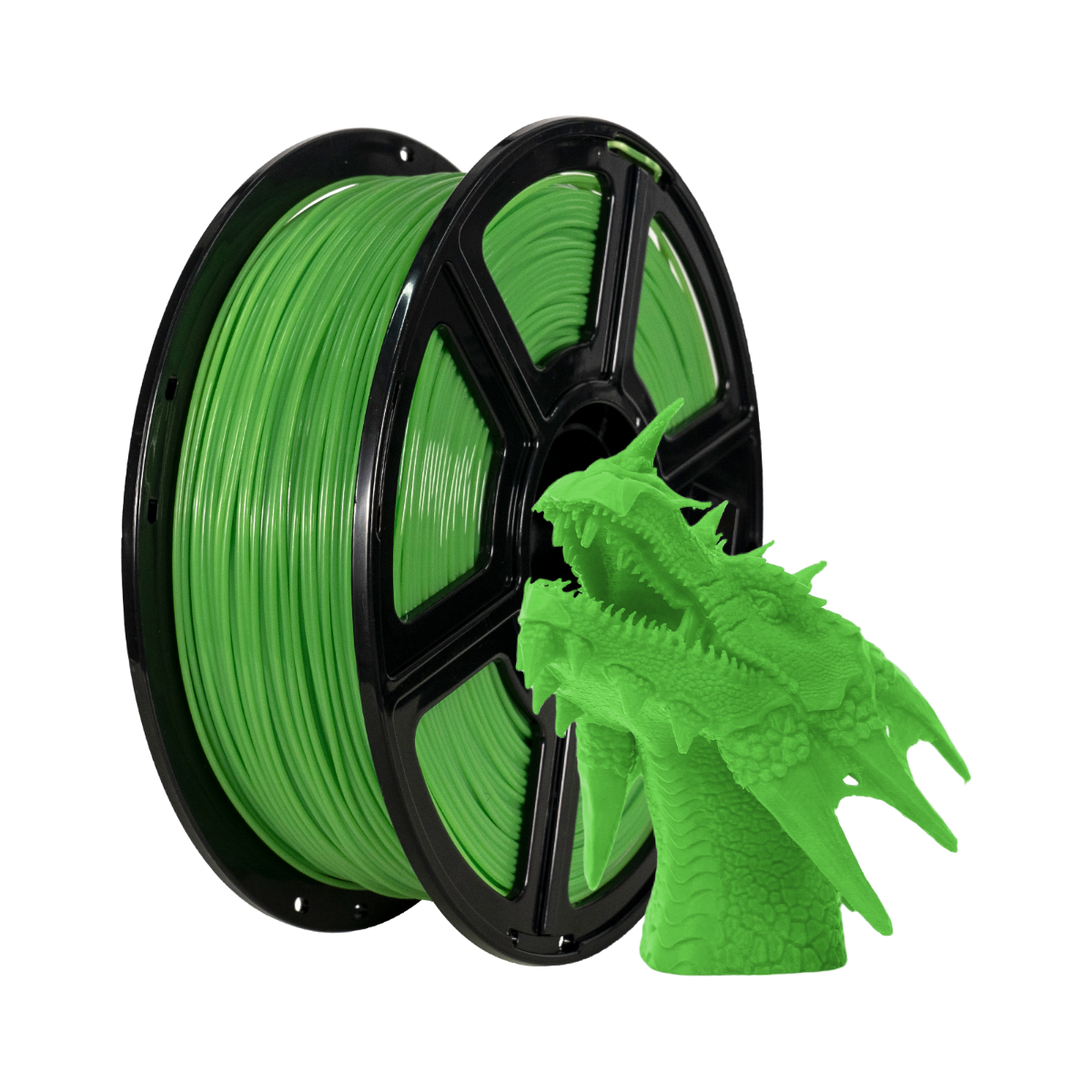 PLA Basic green