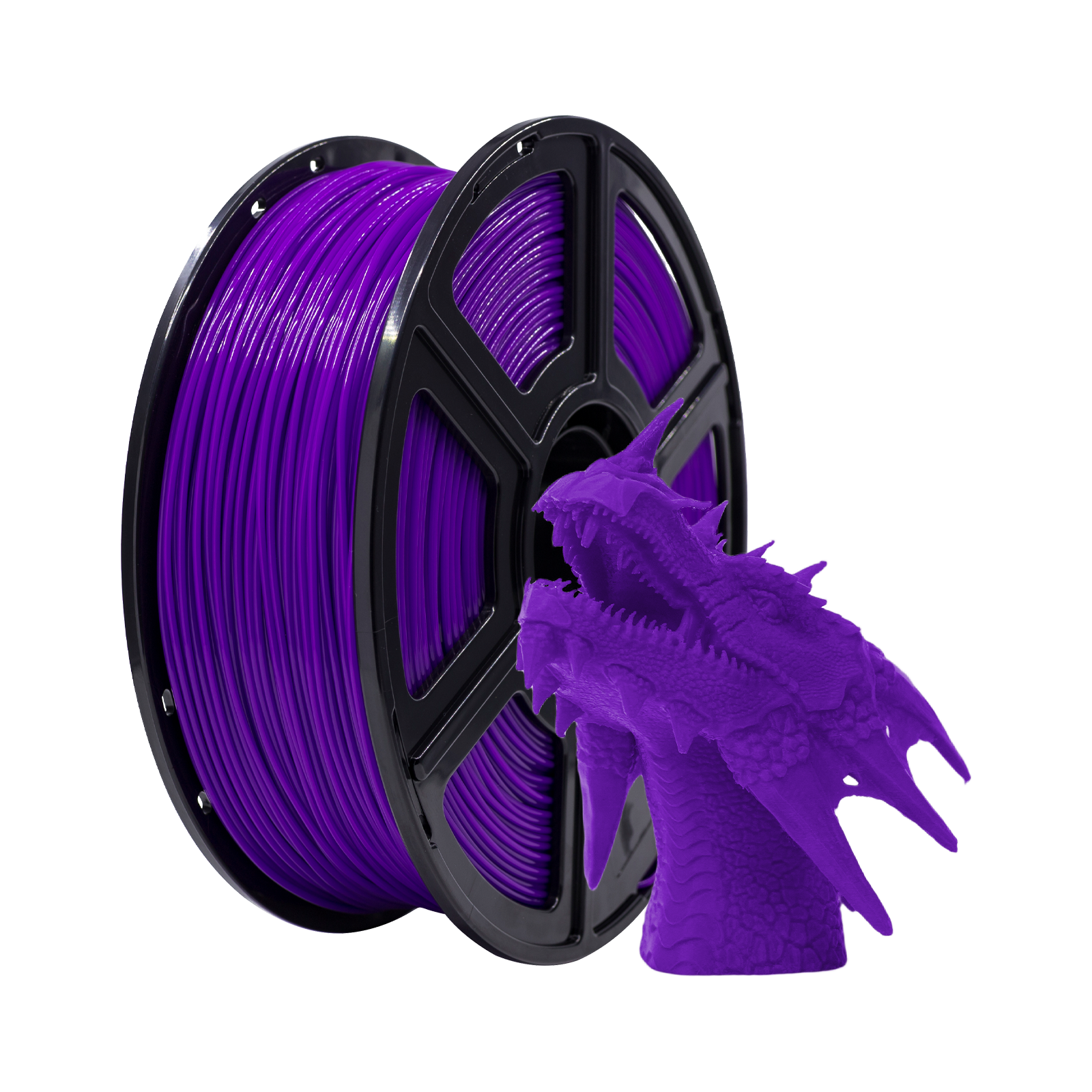 PLA Basic purple