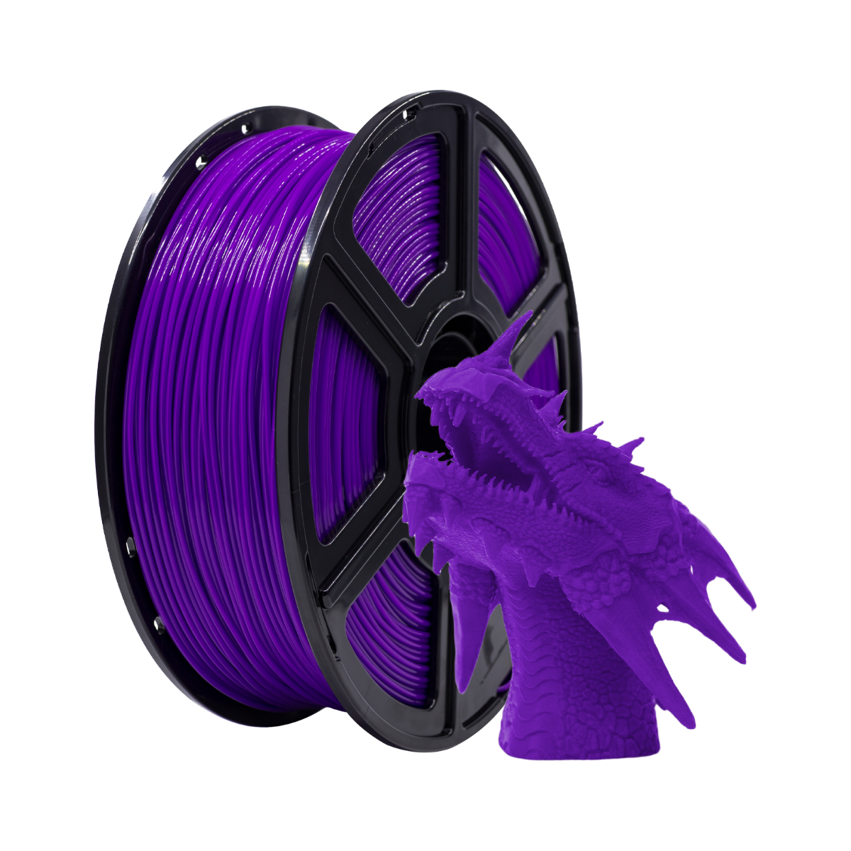 PLA Basic purple