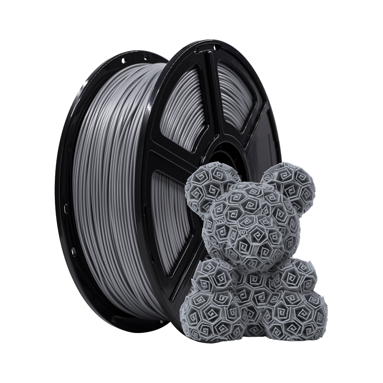 PLA Basic silver
