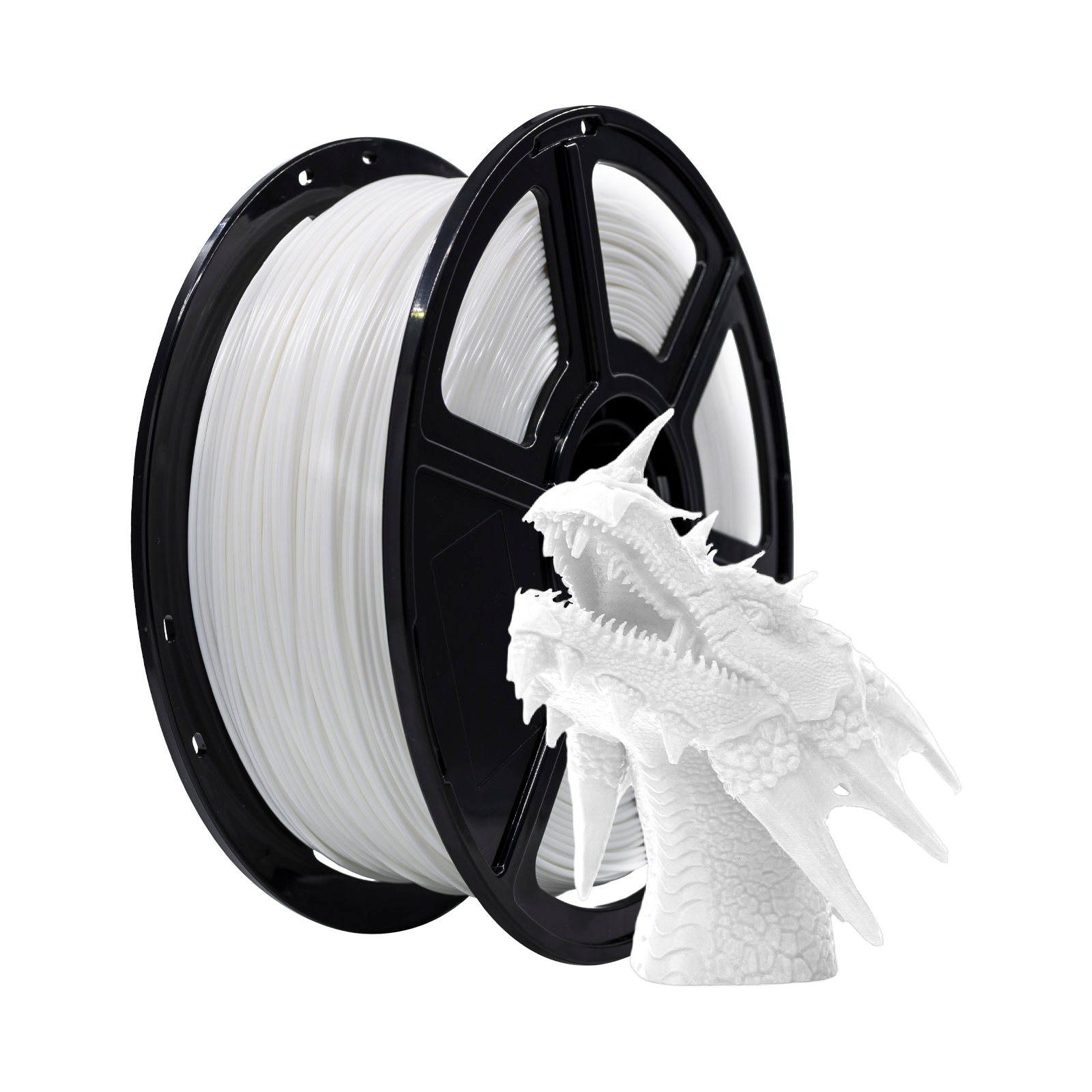 PLA Basic white