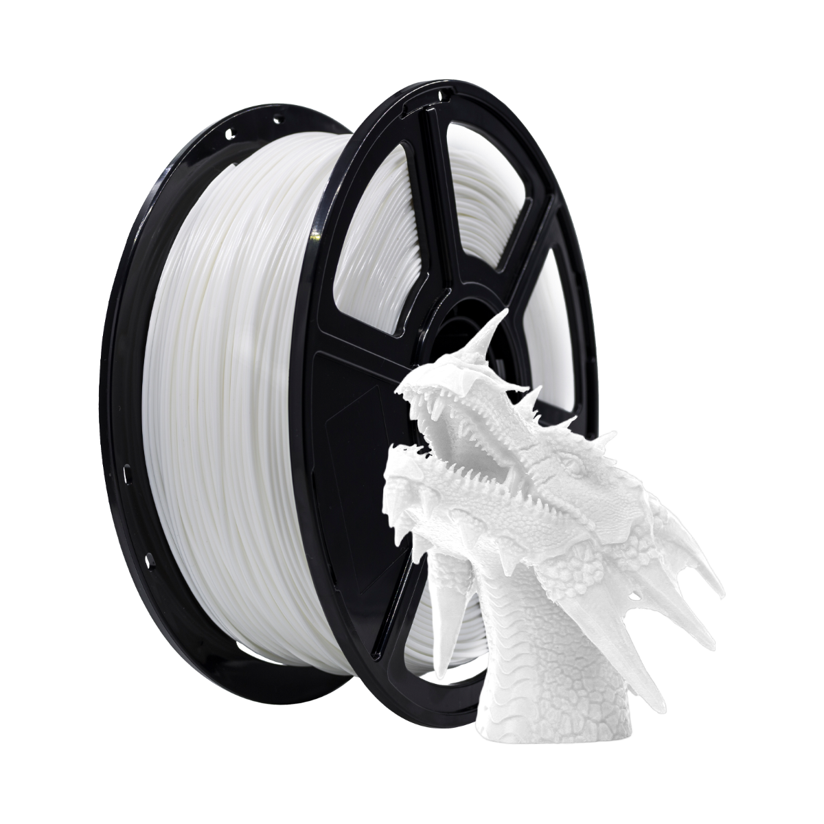 PLA Basic white