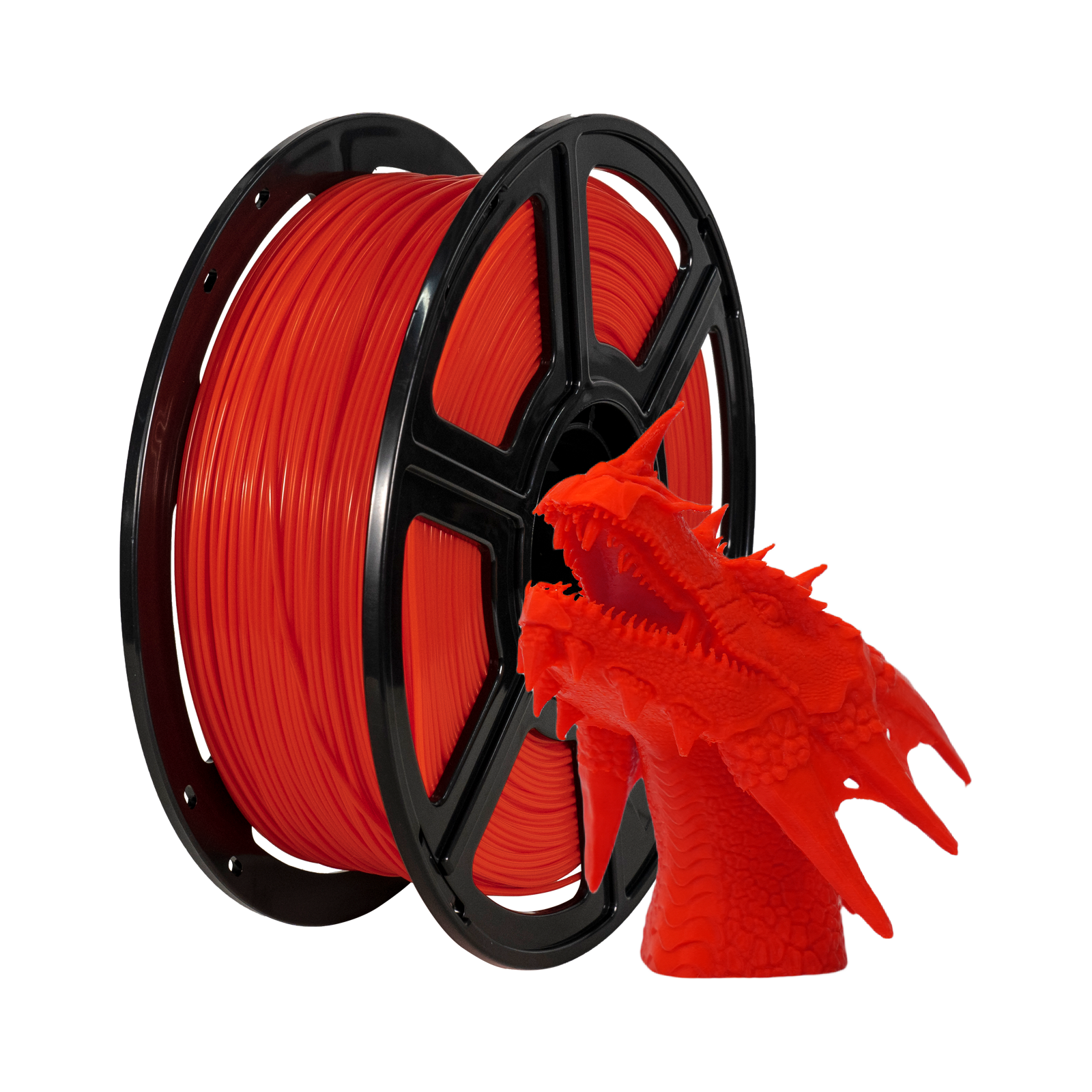 PLA Basic red
