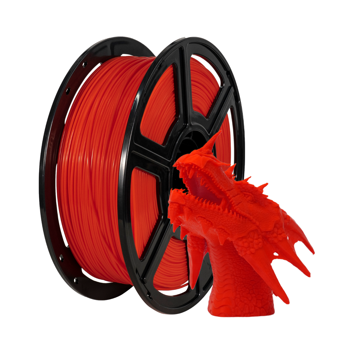 PLA Basic red