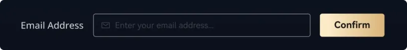 Enter your email address to join the prediction event.