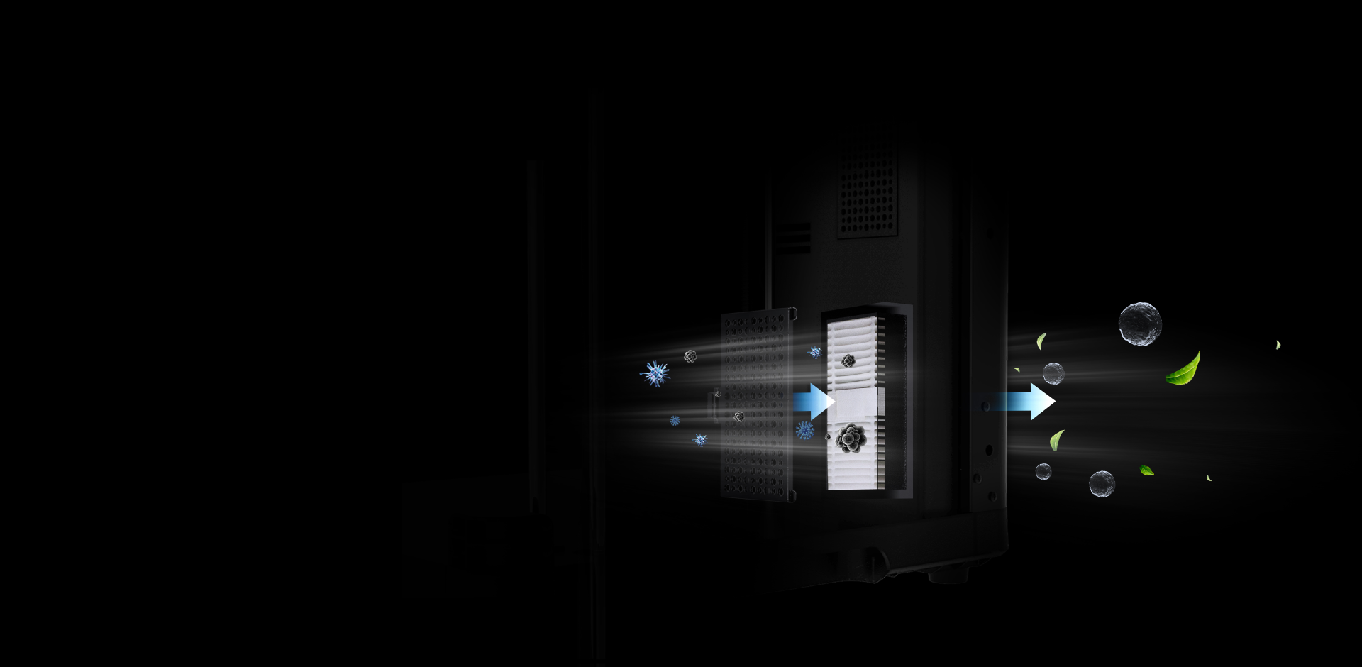 Flashforge Adventurer 5M Pro Dual HEPA And Carbon Filters