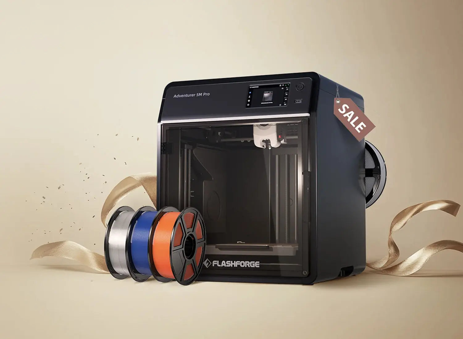 AD5MP: Your Perfect DIY 3D Printer for Halloween Decorations