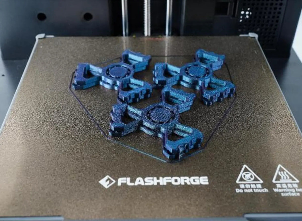 Flashforgd 3d Printer Flashforge AD5X: Faster Multi-color Printing Is Coming