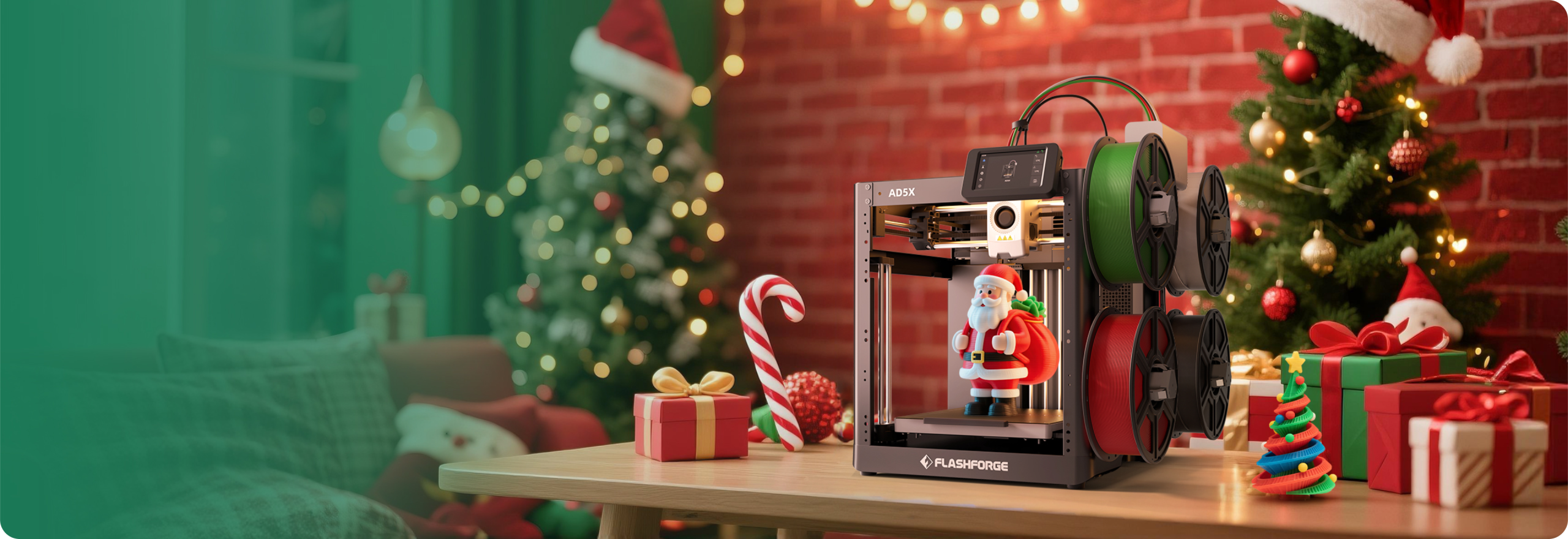 flashforge ad5x
