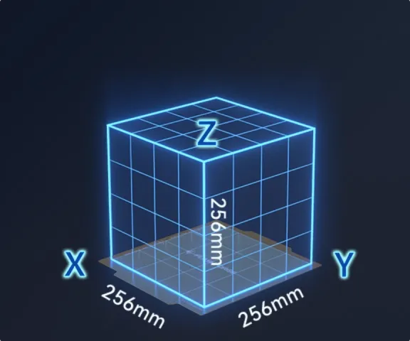 Larger Build Volume