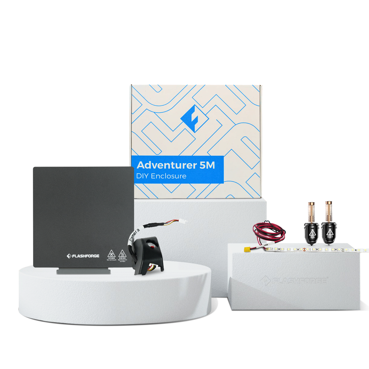 Deluxe Accessory Kit for Flashforge Adventurer 5M