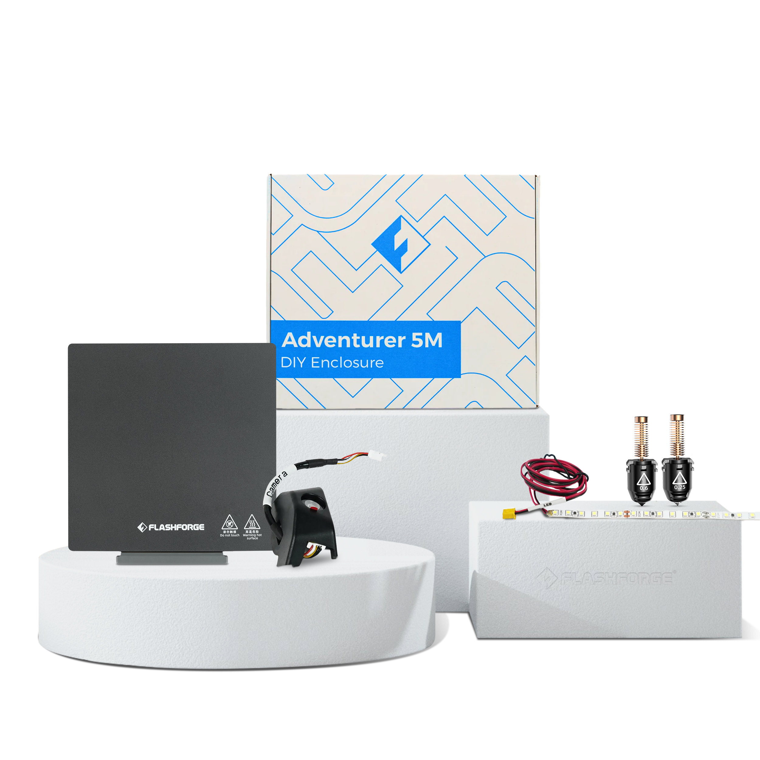 AD5M Deluxe Accessory Kit
