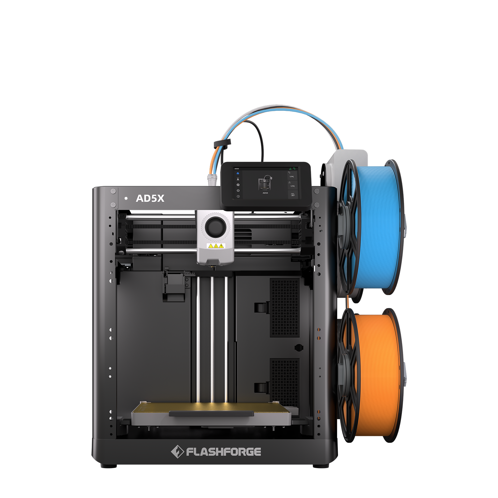 Flashforge AD5X – Multicolor 3D Printer for High-Speed, Full-Color Printing