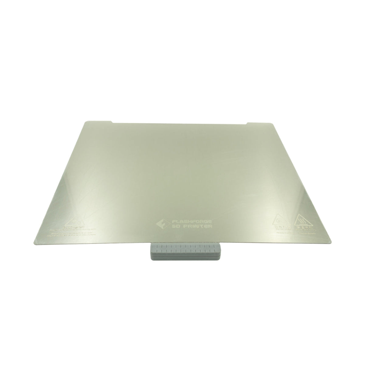 PEI Magnetic and Flexible Build Plate for Adventurer 4 Pro