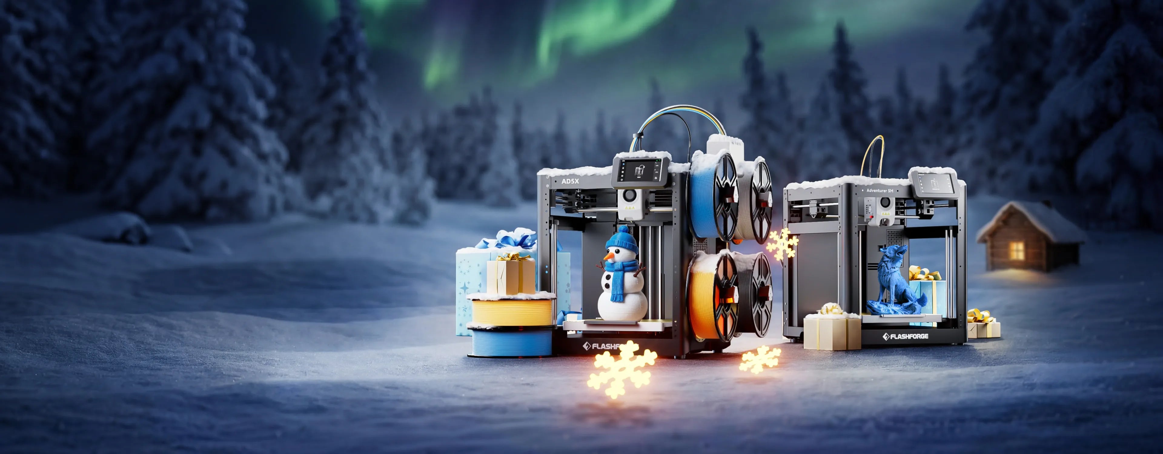 Winter Sale Mobile Banner