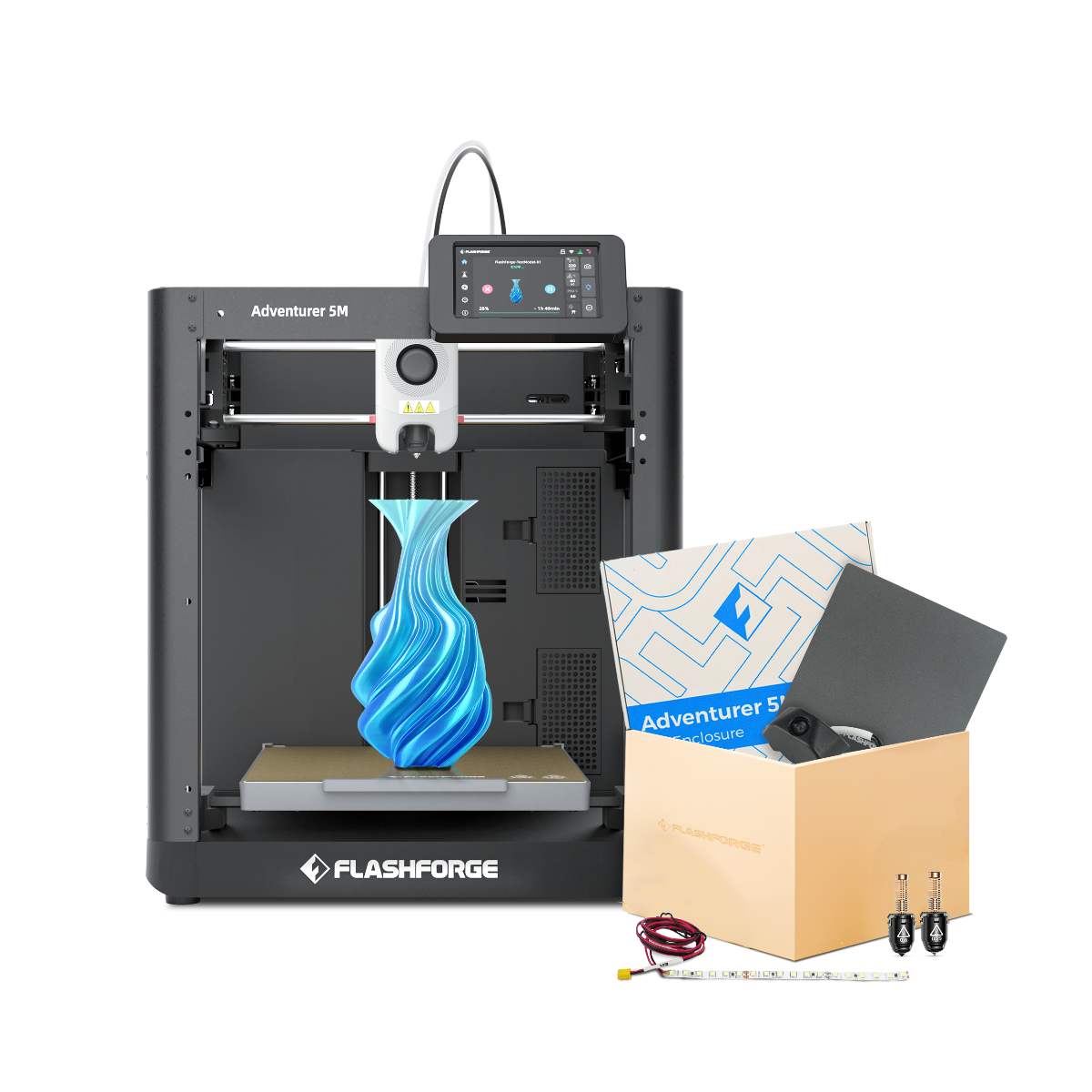 Deluxe Accessory Kit for Flashforge Adventurer 5M
