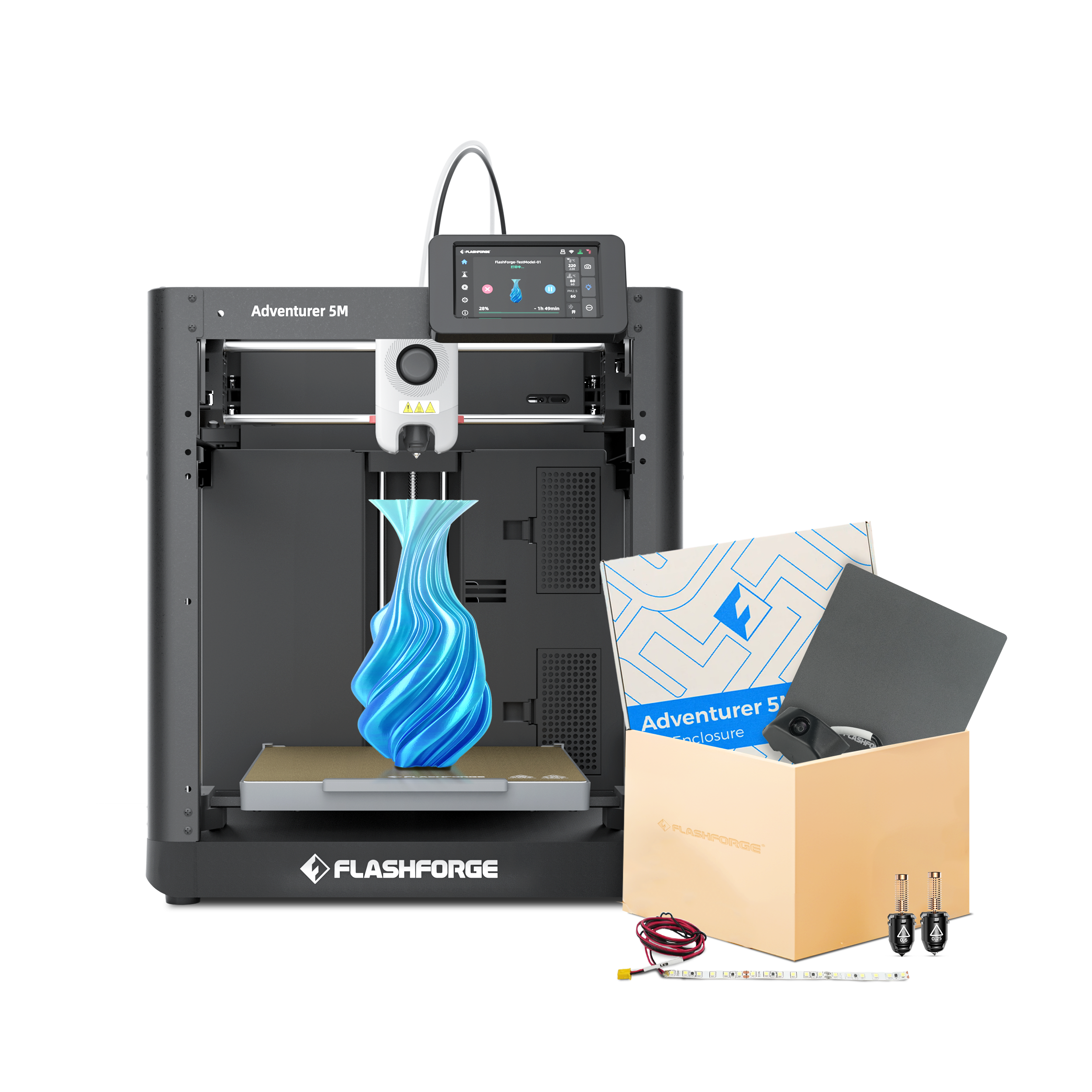 AD5M Deluxe Accessory Kit