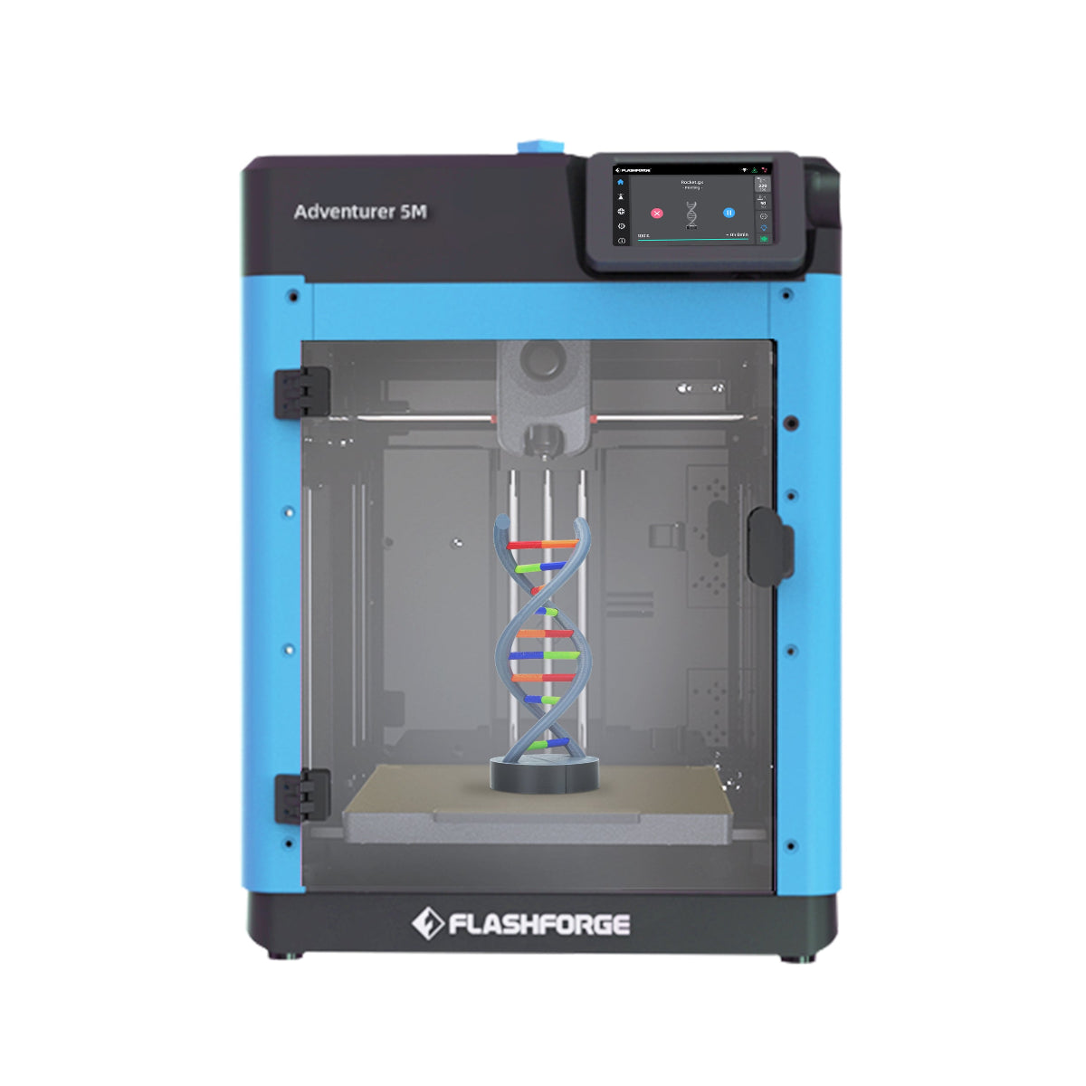Adventurer 5M 3D Printer with Enclosure kit