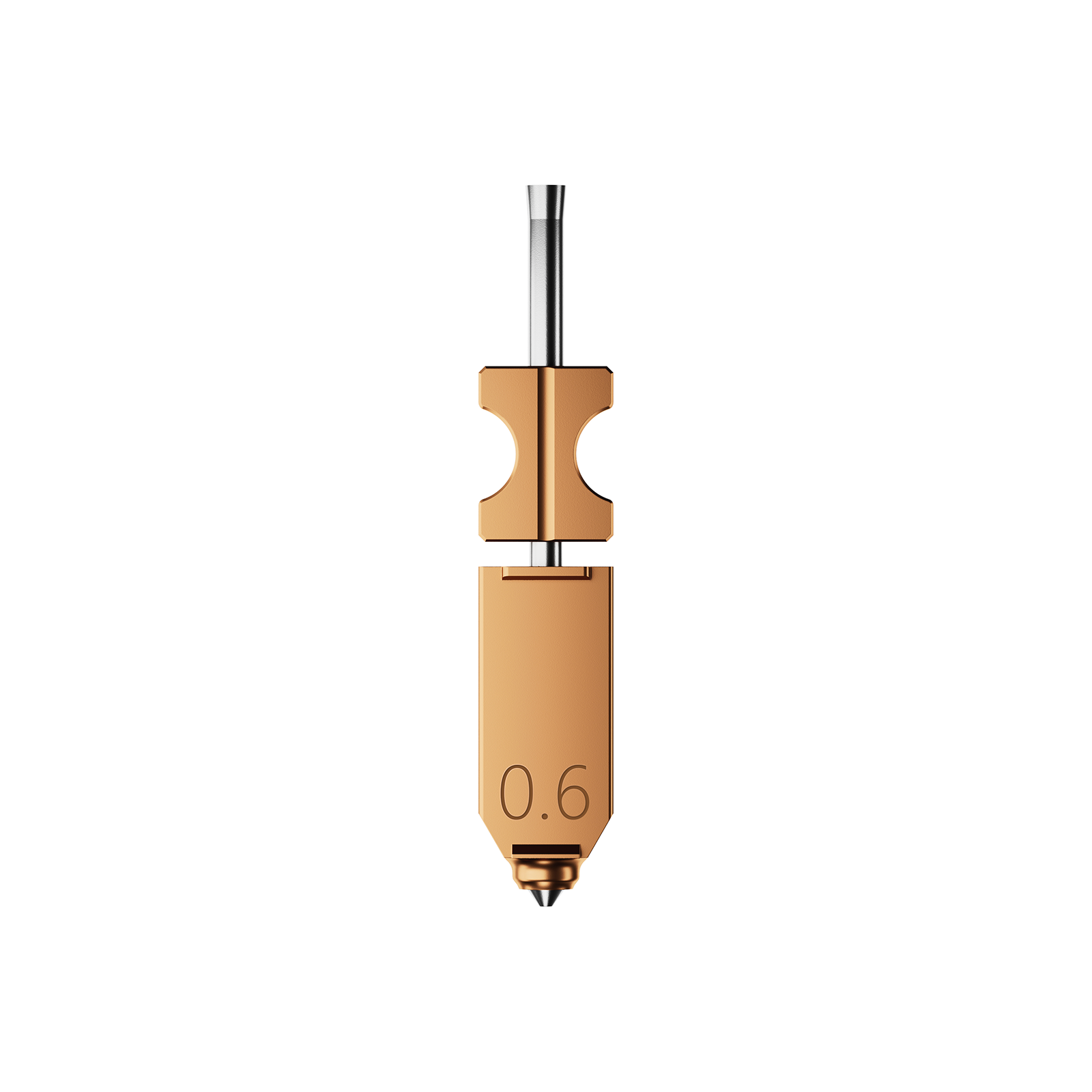Nozzle Assembly for Flashforge AD5X