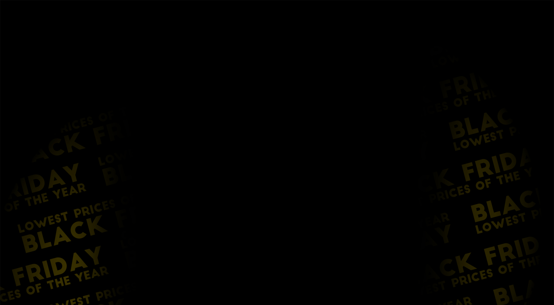 Black Friday促销活动背景图