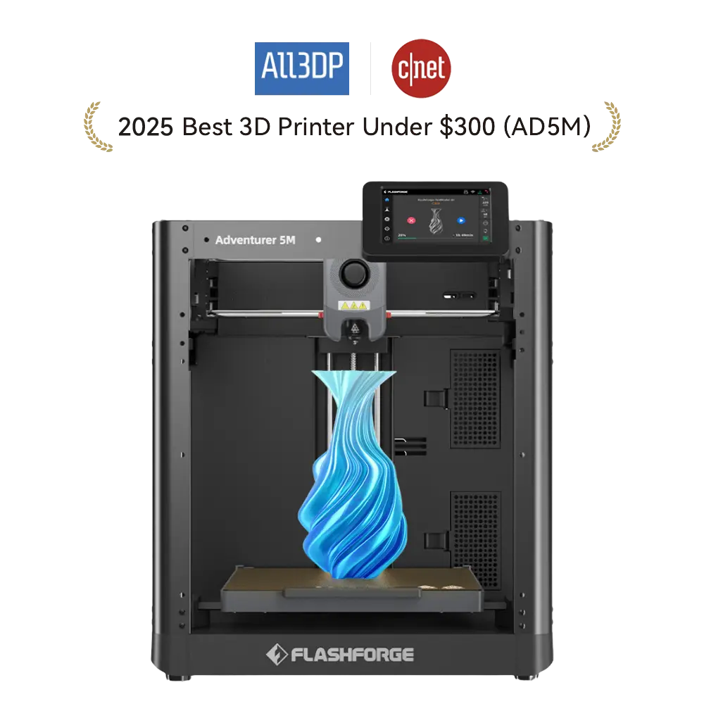 Best Flashforge Software for Flashforge Adventurer 5M Series: Orca-Fla
