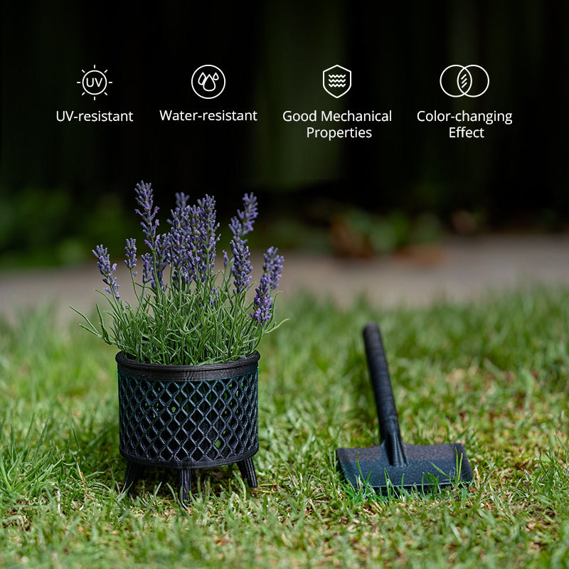 Tool printed by ASA