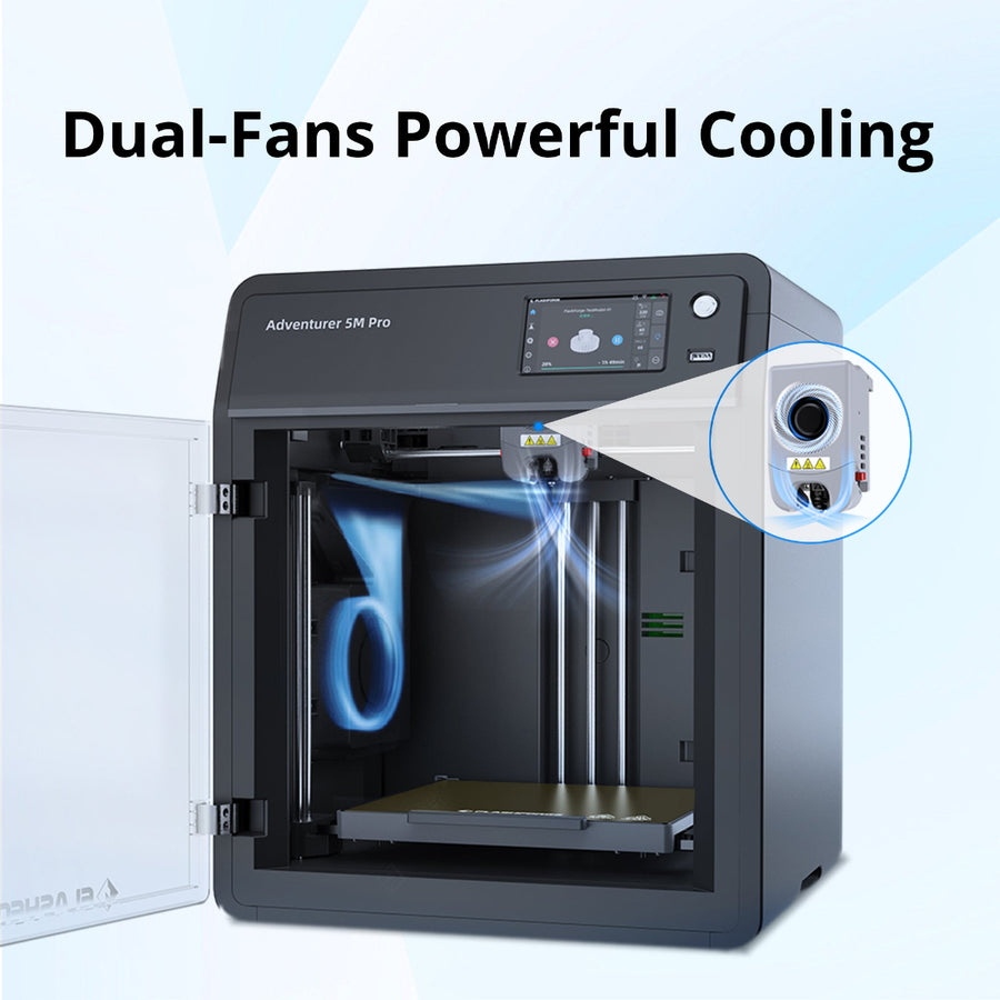 Flashforge Adventurer 5M Pro - Home, School, Enterprise