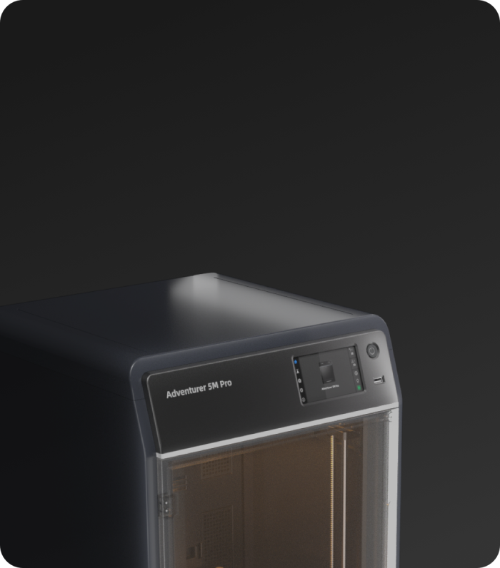 Built-in Chamber Lighting