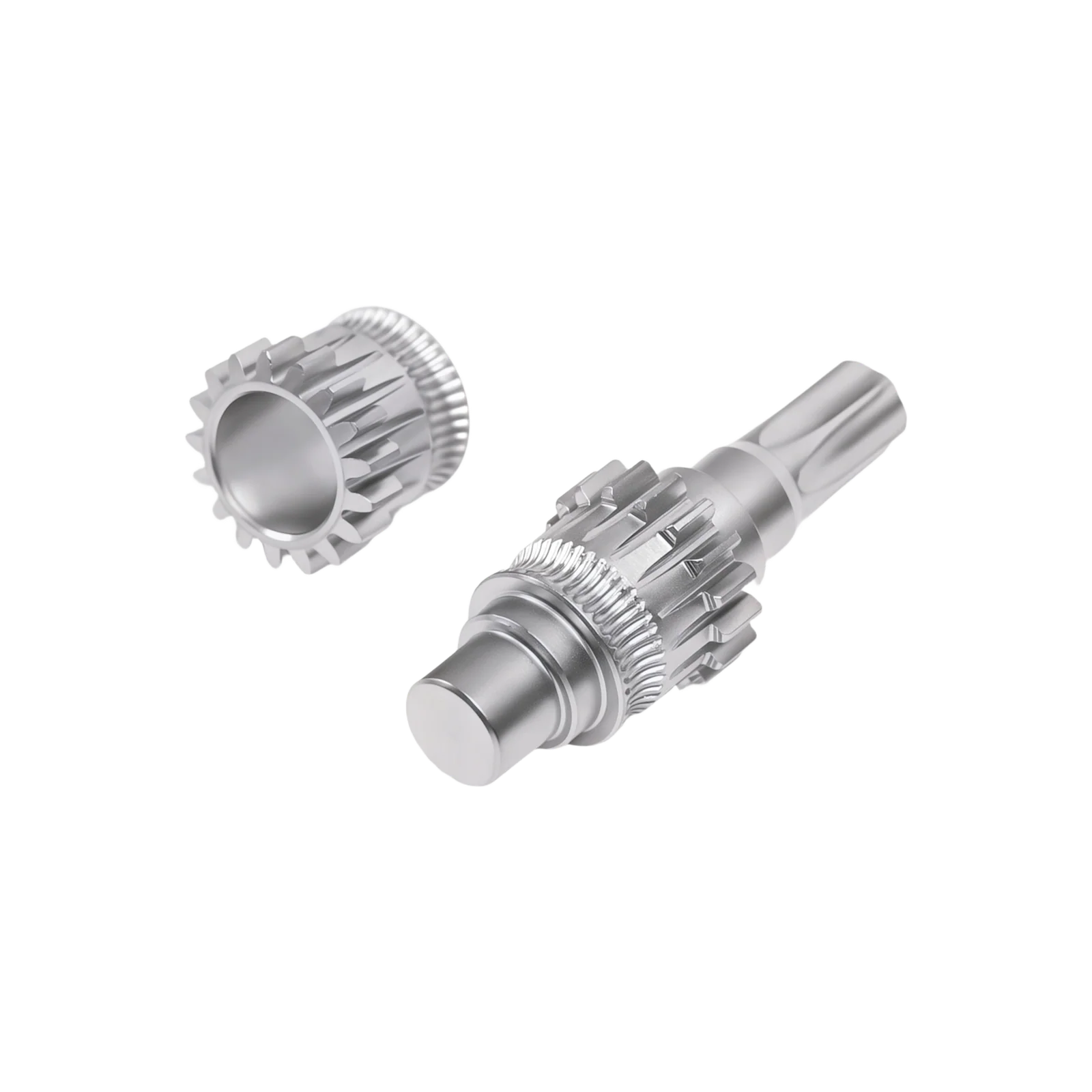 Extruder Feed Gear Assembly for Creator 5 Series