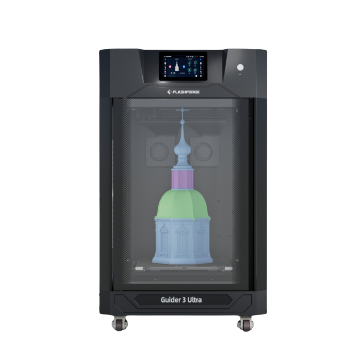 Flashforge Guider 3 Ultra 3D Pinter