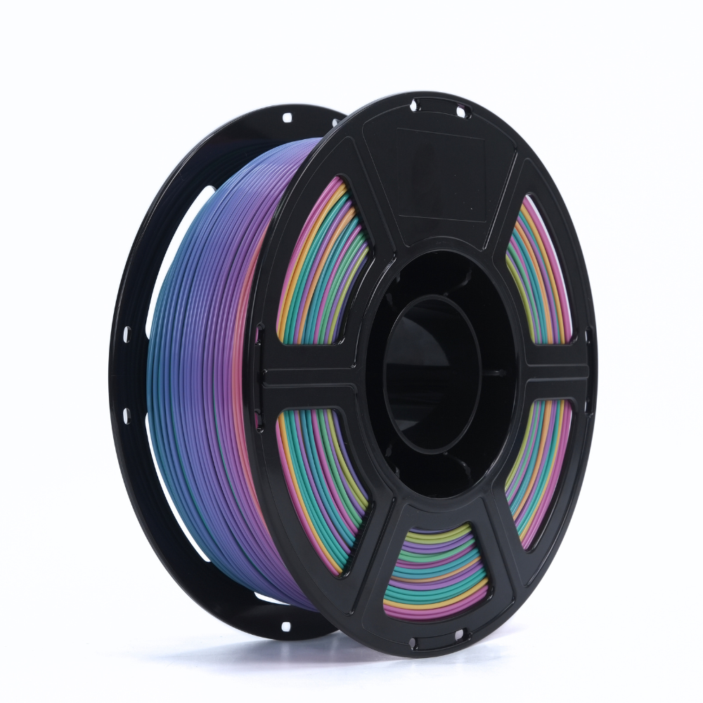 Flashforge HS PLA Rainbow Filament